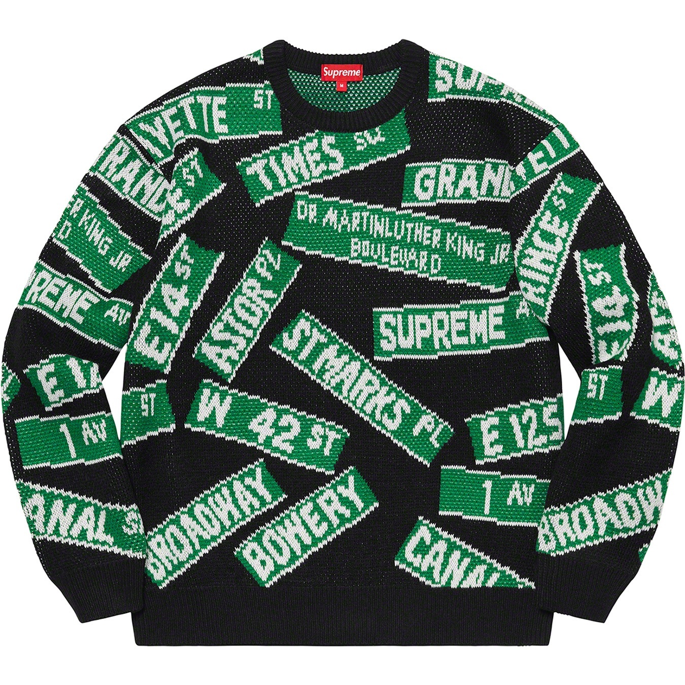 Street Signs Sweater view 8